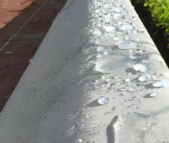 香坊硅烷浸渍涂料在混凝土保护中的应用