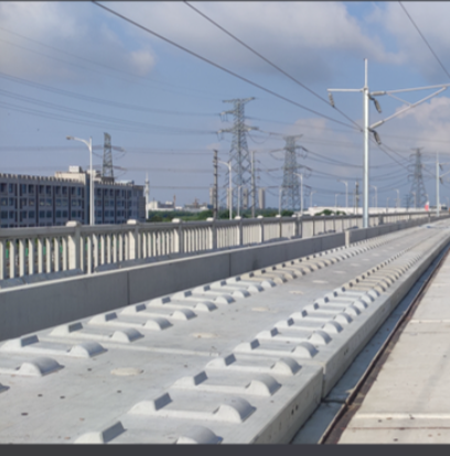 香坊植筋胶在高铁无砟轨道上的应用