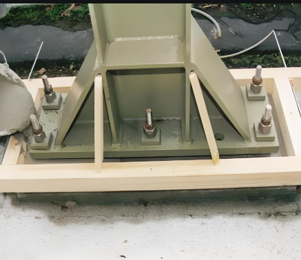 香坊支座灌浆料，支座砂浆施工流程详解​