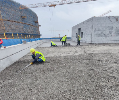 香坊轻集料混凝土施工流程及注意事项